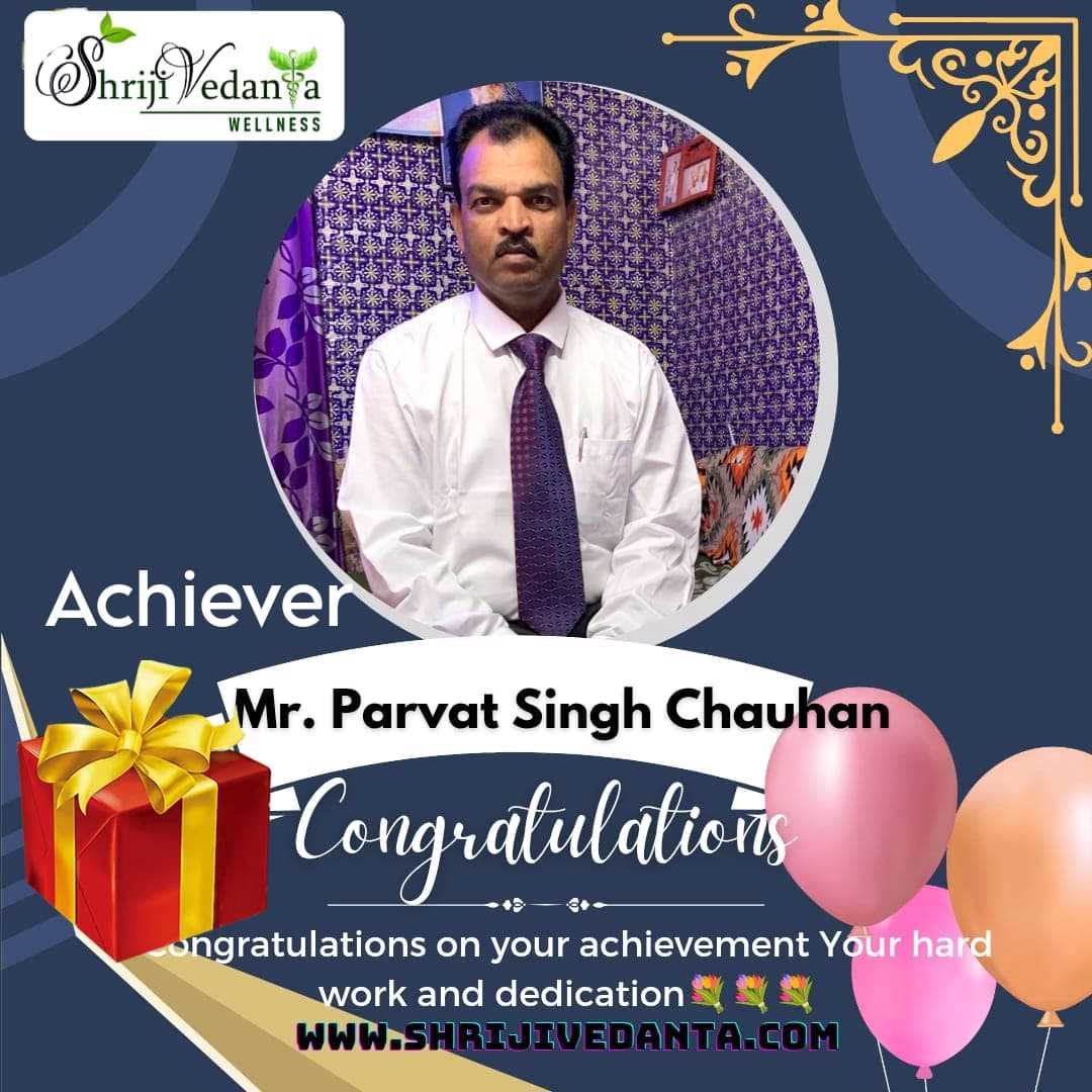 Mr Parvat Singh Chauhan
