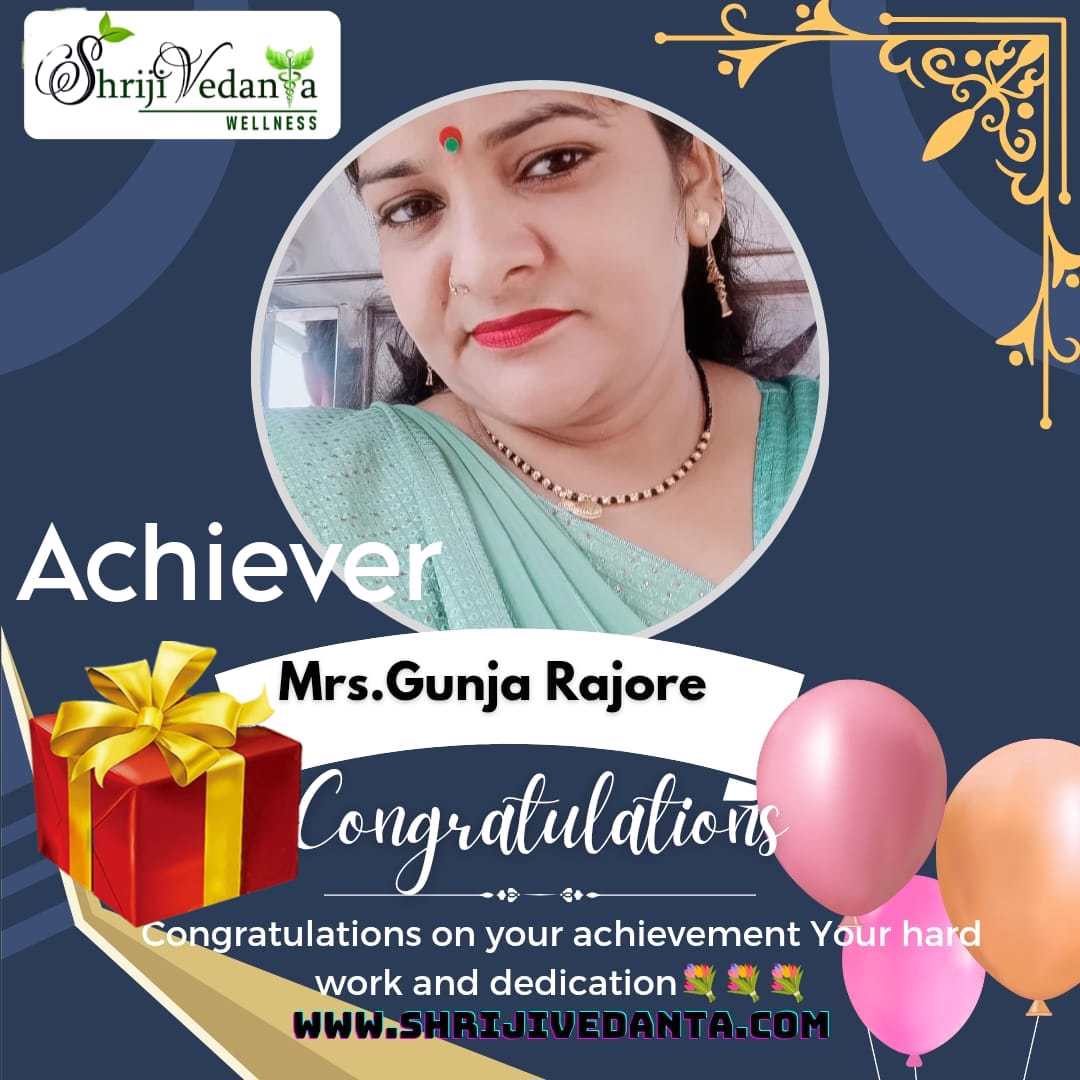 Mrs. Gunja Rajore