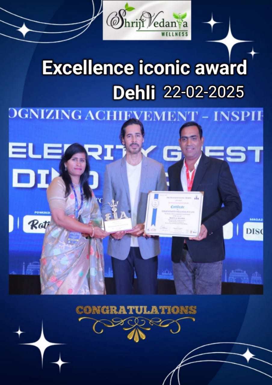 Excellence Iconic Award Delhi
