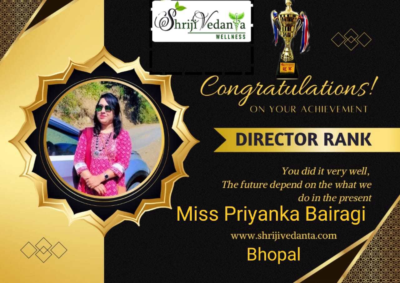 Miss Priyanka Bairagi