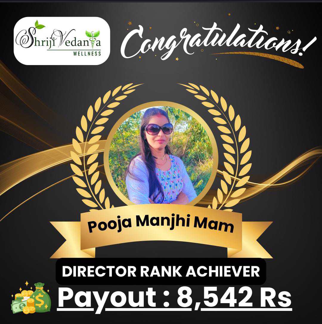 Pooja Manjhi Mam